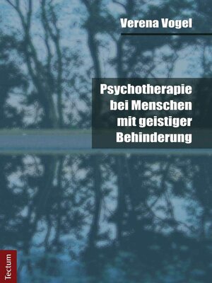 cover image of Psychotherapie bei Menschen mit geistiger Behinderung